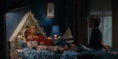 It seems someone hasn't
grasped the blue squirrel's - The Book of Henry