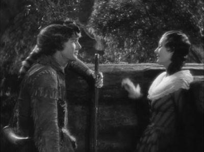 It seems you have a healthy contempt for everything British - The Last of the Mohicans