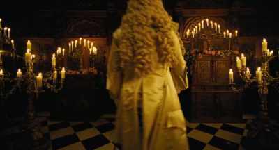 It seems you have allocated
even more money - The Favourite