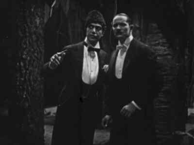 It seems we have callers. - The Phantom of the Opera