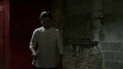 It seems you haven't come to destroy us, - Marvel's Iron Fist