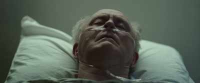 It seems he's been rationing
his medications, - The Tomorrow Man