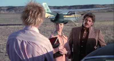 It seems that I ask you questions and you don't answer them - Mr. Majestyk