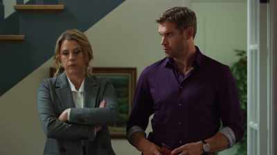It seems I can't take
people at their word. - The Jane Mysteries: A Deadly Prescription
