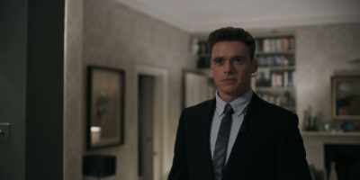It seems I'm constantly finding
reasons to compliment you. - Bodyguard