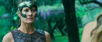 It seems I'm not the revered queen I should be. - Wonder Woman