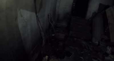 It seems that in the laboratory - Gonjiam: Haunted Asylum