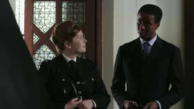It seems Jasper Berridge
died last Christmas - Sister Boniface Mysteries