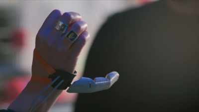 It seems kind of bizarre
to be controlling - A Brief History of the Future