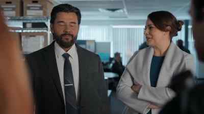 It seems your librarian skills
are serving you well. - Aurora Teagarden Mysteries: Death at the Diner
