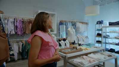 It seems like a store
my mom would like, though. - Bama Rush