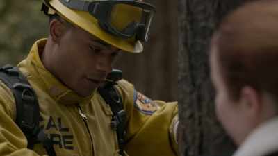 It seems like you all care
a lot about each other. - Fire Country