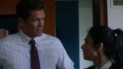 It seems like Dana's
not the only one - True Lies