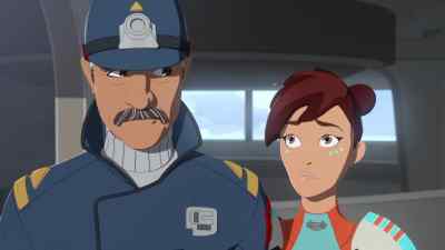 It seems like every
day there's more of them. - Star Wars Resistance