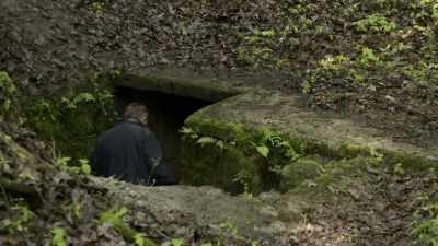 It seems like every passing
year since the war has ended, - Secret Nazi Ruins