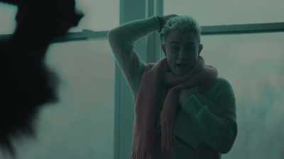 - It seems like everybody's being
physically affected in this space. - Living for the Dead