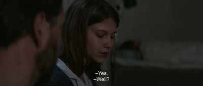 It seems like everyone but me knows
someone already. - Thelma