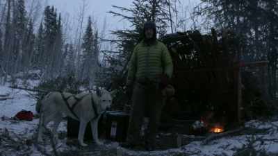 It seems like here,
where we are, - Life Below Zero: Next Generation