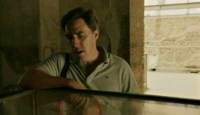 "It seems like he's a little
oversensitive to me." - The Trip