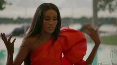 It seems like I felt
what you said was different. - The Real Housewives of Dubai