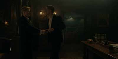 It seems like I
owe you some money. - Flowers in the Attic: The Origin
