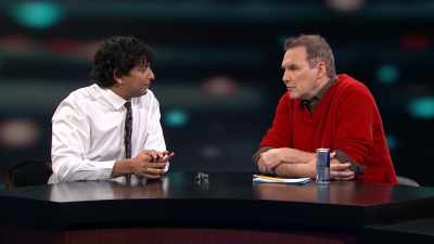 It seems like it's self-evident
in the area that it would. - Norm Macdonald Has a Show