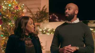 It seems like you managed
a Christmas miracle - A Jenkins Family Christmas