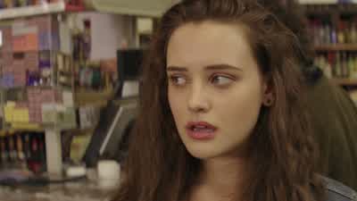 It seems like nothing. - 13 Reasons Why
