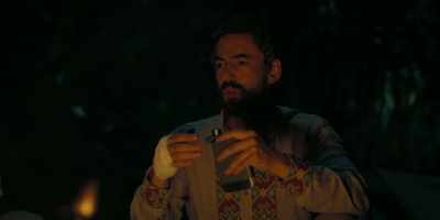 It seems like Pasaje is
about reliving a moment, no? - The Resort