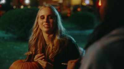 It seems like
she'd be a little less - Haunt Season