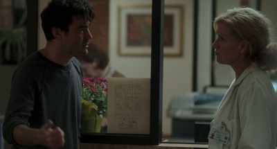 It seems like she's better
than she's ever been. - Tully