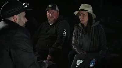 It seems like
the big thing is that there's - On the Trail of UFOs: Dark Sky