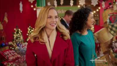 It seems like
the Upper West Side - Sharing Christmas