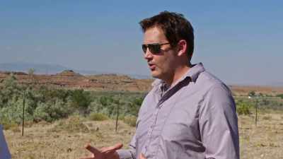 It seems like there's an energy,
when you come here, - Jack Osbourne's Night of Terror: UFOs