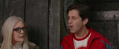 It seems like they're a bit
short-staffed around here, - Summer Camp