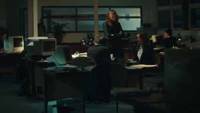 It seems like it was
Emily's intention - Tell No Lies