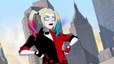 It seems like you
really want me alive, - Harley Quinn