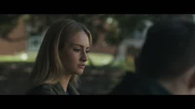 It seems like you're scared now. - Tell Me Lies