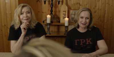 - It seems like you're the only one - Night of the Dead Sorority Babes