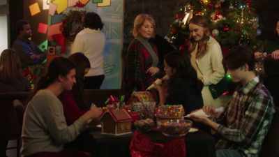 It seems like
you've really lit a torch - Christmas Is You