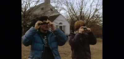 It seems local
residents would retitle - Amityville: An Origin Story