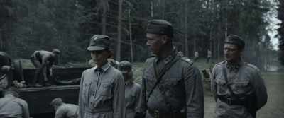 It seems his lordship
is intent on seeing action - Unknown Soldier