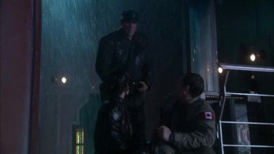 It seems major Sheppard
wants you to live. - Stargate Atlantis