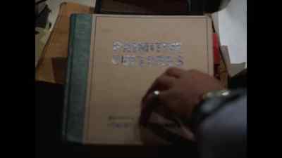 It seems that Matchemonedo
predates any Indian records that exist. - Kolchak: The Night Stalker