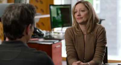 It seems she may be suffering
from extreme anxiety, grandiosity, - Where'd You Go, Bernadette