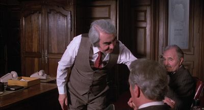 It seems to me a fella's trying to - The Verdict