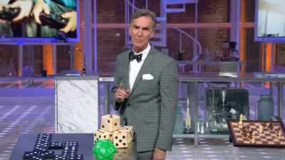 It seems to me that at least part of it - Bill Nye Saves the World