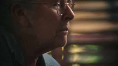 It seems to me,
he saw something about him being missing. - Captive Audience: A Real American Horror Story