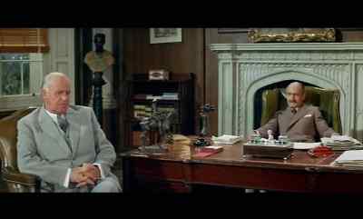 It seems to me that I was wrong about him. - The Long Duel