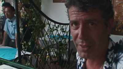 It seems to me, you know,
when you're making live cobra, - Roadrunner: A Film About Anthony Bourdain